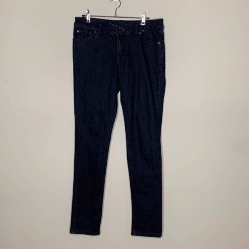 The Limited Skinny‎ Jeans Womens 6 Dark Wash 917 Stretch Denim